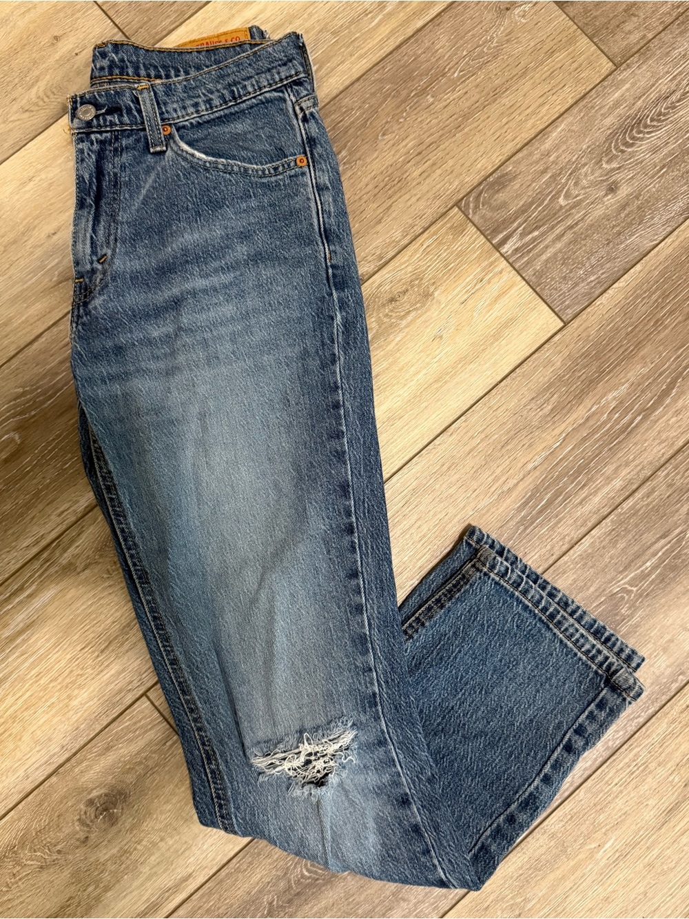 💙Levi denim jeans style 541 size 30 x 32💙